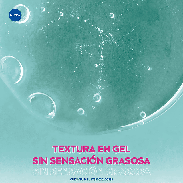 Gel Hidratante y Refrescante Facial con Hialurón - (Paquete