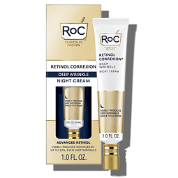 Retinol Correxion Crema de noche para arrugas profundas 1,0