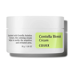 Centella Crema para imperfecciones, 1.05 fl.oz / 30g | Cente