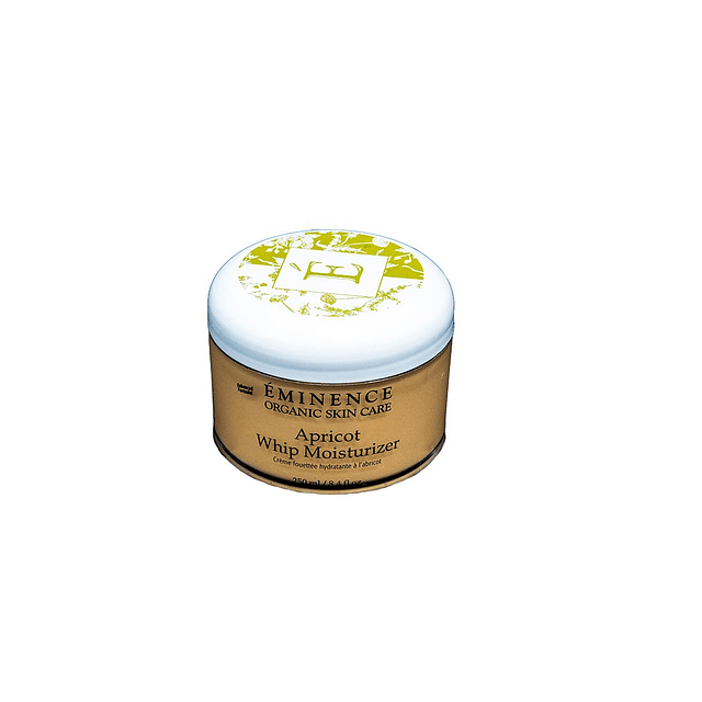 Eminence Organic Skincare Crema hidratante de albaricoque, 8