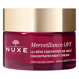 NUXE Merveillance Lift Night Cream - Hidratante facial antie