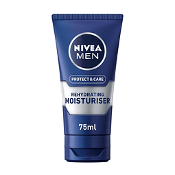 MEN Hidratante Rehidratante - 75 ml Paquete de 2