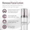 Loción facial renovadora - Hidratante facial, antienvejecimi