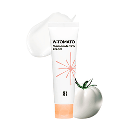 MERZY W-Tomate Niacinamida 10% Crema 2.02fl.oz/60ml