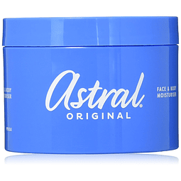 Astral Crema Hidratante 500Ml (Pack De 6)