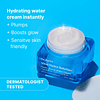 Vital Hydra Solution Crema de agua hidratante facial hidrata