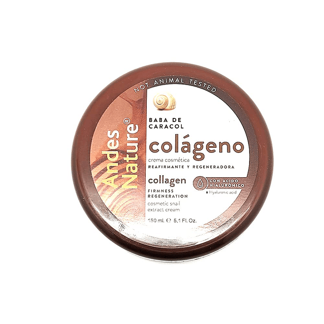 Crema De Caracol Para La Piel 5.1 OZ