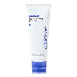 Clear Start Skin Loción hidratante calmante, humectante lige