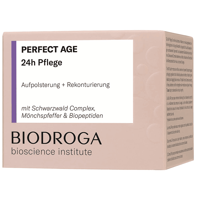 Bioscience Institute Perfect Age 24h Care 50 ml - Cuidado de