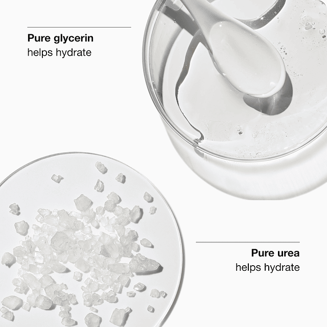 Loción hidratante diaria dramáticamente diferente de 3 pasos