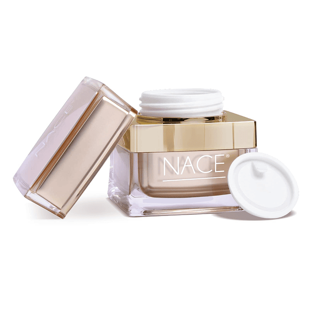 Crema facial NACE: Colágeno y Elastina. Hidratación natural