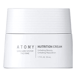 Crema Nutritiva Atomy