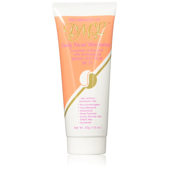 Hidratante Facial SPF 25 1.50 oz (Paquete de 2)