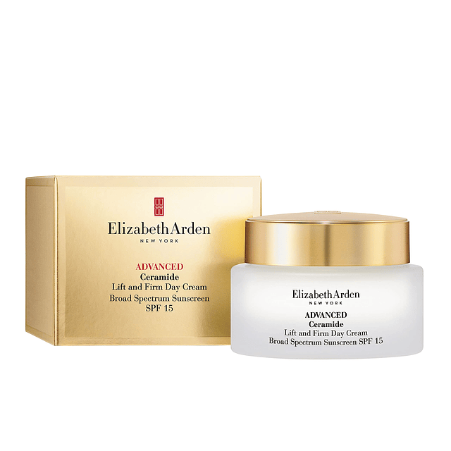 Advanced Ceramide Lift and Firm Crema de día hidratante SPF