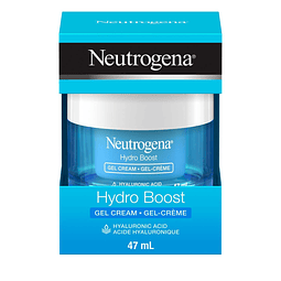 Hydro Boost Gel Cream con ácido hialurónico, hidratación dur