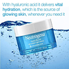 Hydro Boost Gel Cream con ácido hialurónico, hidratación dur