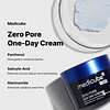 Zero Pore Crema de un día 1.7 fl.oz - Poros visiblemente más