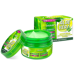 92% Crema reparadora de extracto de aloe vera Esencia hidrat