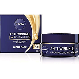 Nivea Crema facial antiarrugas + revitalizante para el cuida