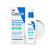 Oil Control Gel-Crema Hidratante | Hidratante facial para pi