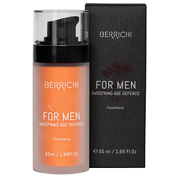 Crema facial antienvejecimiento para hombres - Crema facial