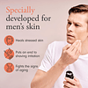 Crema facial antienvejecimiento para hombres - Crema facial