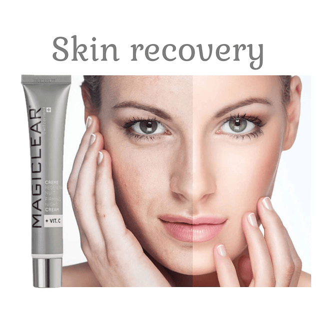 Luxury Skin Care Crema de noche antienvejecimiento Hidratant