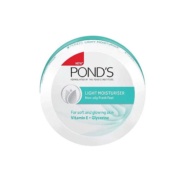 Ponds Light Moisturizer Beauty Paquete de 6 - Hidratante cor