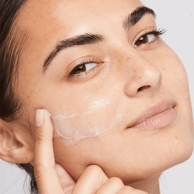 Hidratante facial húmedo activo, loción hidratante diaria li