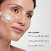 Power Luxe Crema facial nocturna con infusión hidra-rica, 1