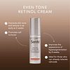 Crema de retinol de acción rápida Senté Even Tone - Disminuy