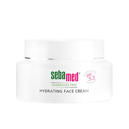 Sebamed Crema facial hidratante sin fragancia pH 5,5 Recomen