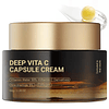 Deep Vita C Capsule Cream - Gel hidratante facial con cápsul