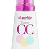 Super CC + Crema CC correctora de color, ligera/media, 1 onz