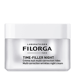 Time-Filler Crema facial correctora de arrugas nocturnas, tr