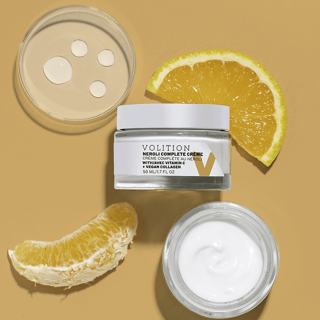 Beauty Neroli Crema Completa con Vitamina C + Aminoácidos de