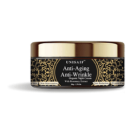 Crema Facial Antienvejecimiento - Crema Antiarrugas para el