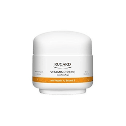 Crema facial con vitaminas , 100 ml