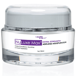 Crema antienvejecimiento hidratante Nuluxe Max Ageless – Noc