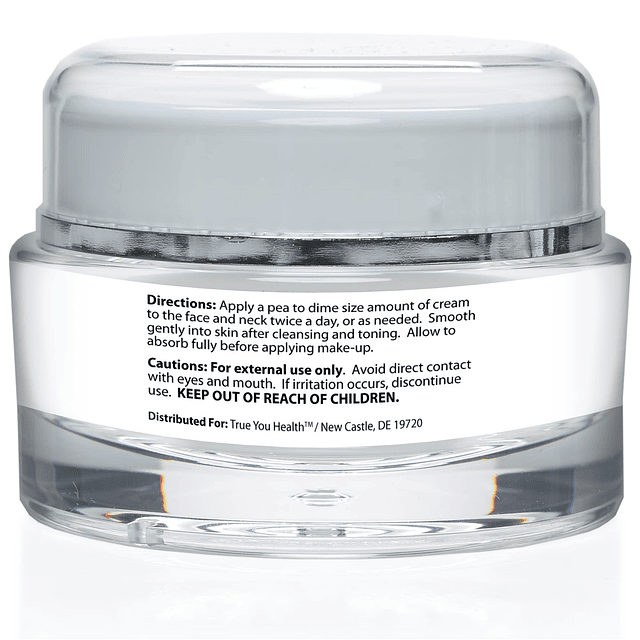 Crema antienvejecimiento hidratante Nuluxe Max Ageless – Noc