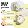 Good Cera Crema Súper Ceramida | Crema facial calmante y hum