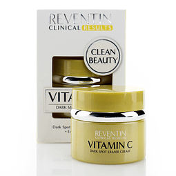 Reventin Vitamina C Crema facial reafirmante hidratante para