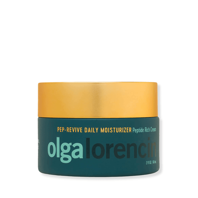 Olga Lorencin Pep-Revive Hidratante Diario - Crema facial co