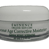 Eminence Organics Hidratante corrector de edad de coco, 2 on