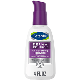 CETAPHIL DERMACONTROL Hidratante absorbente de aceite con SP