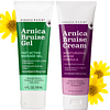 Arnica Cream Loción para aliviar moretones + Gel de árnica p