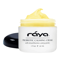 Crema calmante probiótica (309) | Crema facial hidratante, a