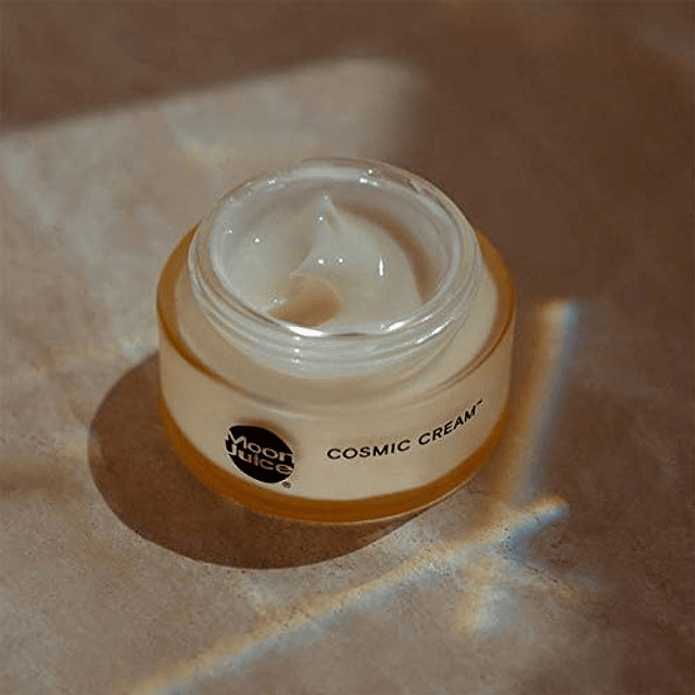 Cosmic Cream by - Hidratante protector de colágeno vegano -