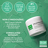 Gel hidratante diario - Hidratante facial reparador - Hidrat