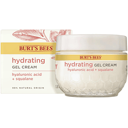 Truly Glowing Replenishing Gel Cream, humectante con complej